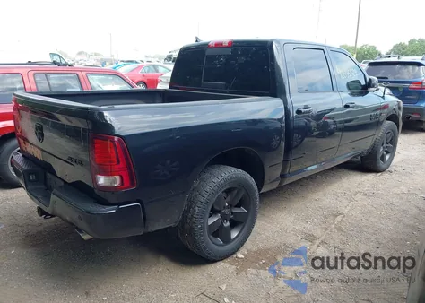 2016 Ram 1500 Sport z USA, uszkodzony, nr VIN 1C6RR7MT5GS351843